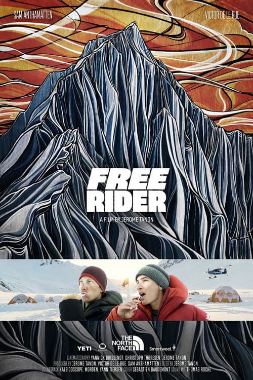 Free Rider (2022) poster