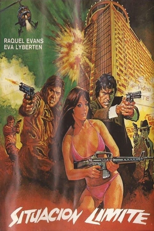 Porno: Situación límite (1982) poster