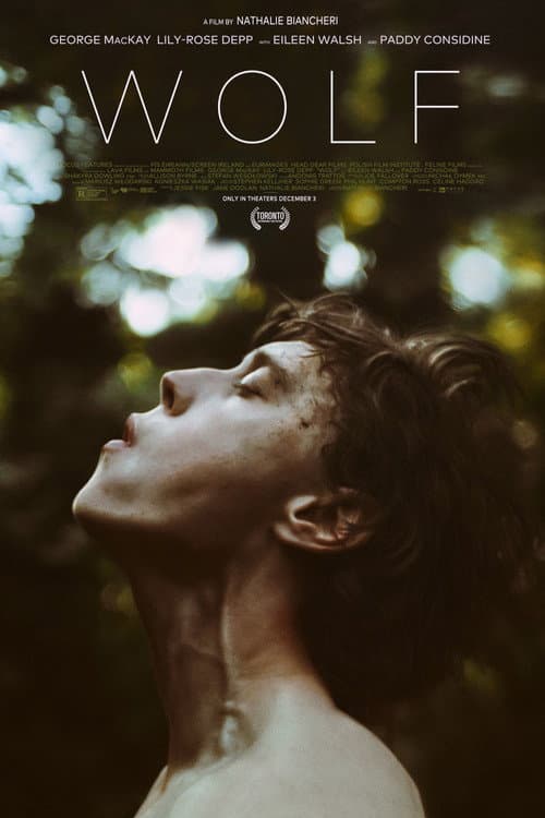 Wolf (2021) poster