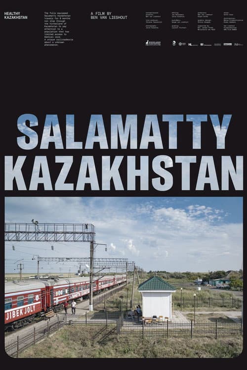 Salamatty Kazakhstan (2025) poster