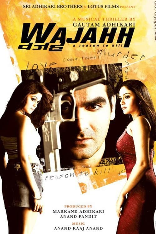 Wajahh: A Reason to Kill (2004) poster