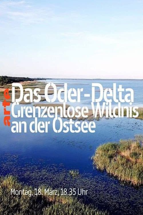 Das Oder-Delta - Grenzenlose Wildnis an der Ostsee (2019) poster