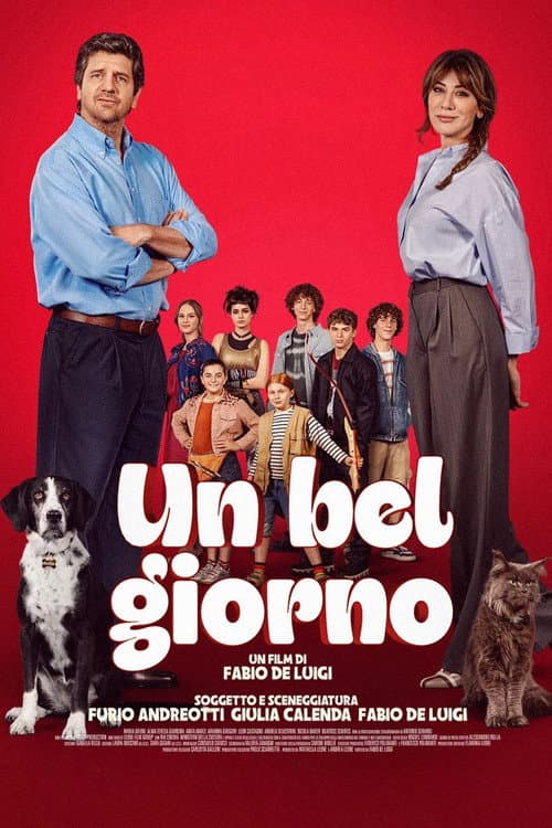 Un bel giorno (2026) poster