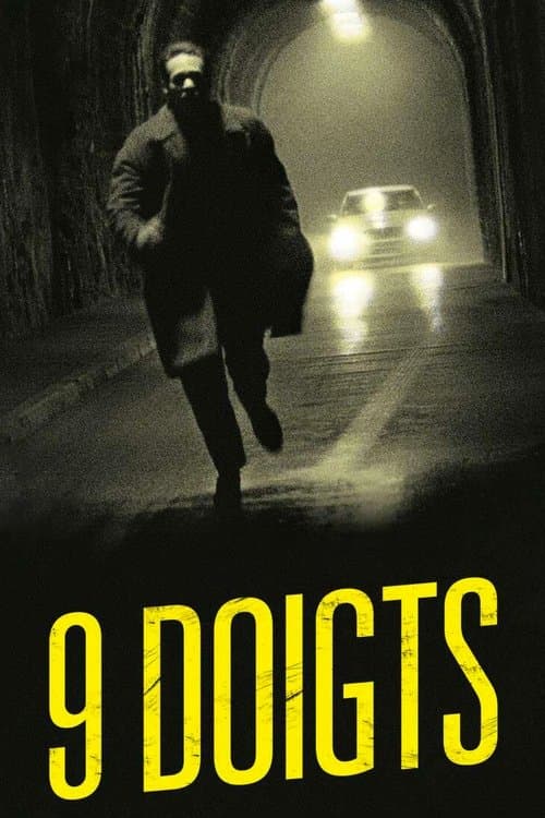 9 doigts (2018) poster