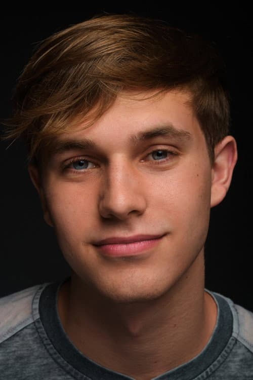 Luke Cross foto