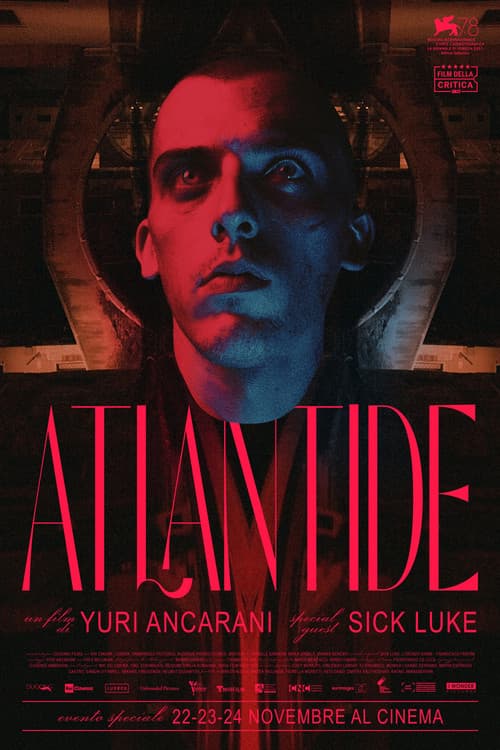Atlantide (2022) poster
