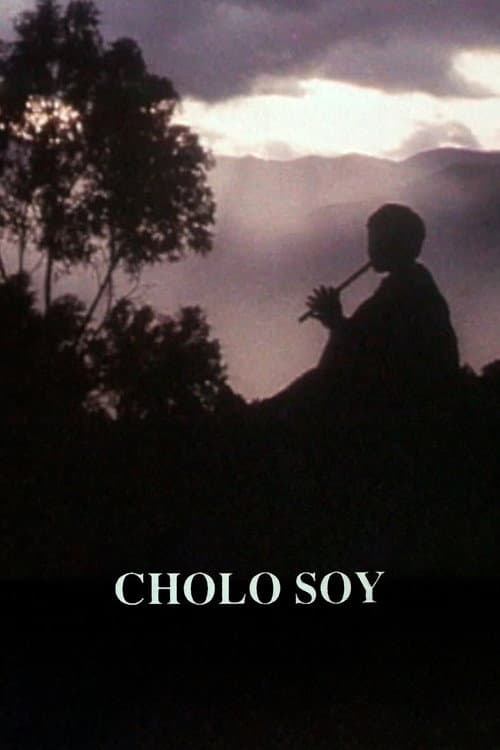 Cholo Soy (1992) poster