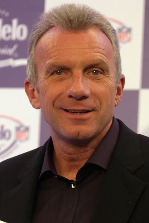 Joe Montana foto