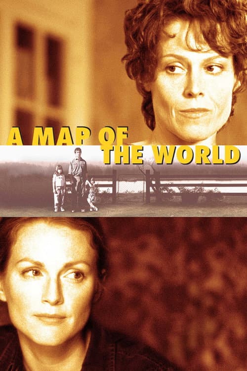 A Map of the World (1999) poster