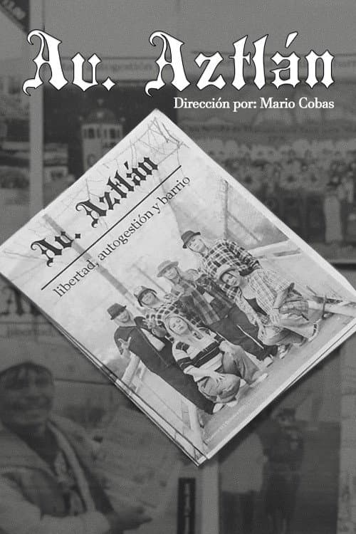 Av. Aztlán (2017) poster