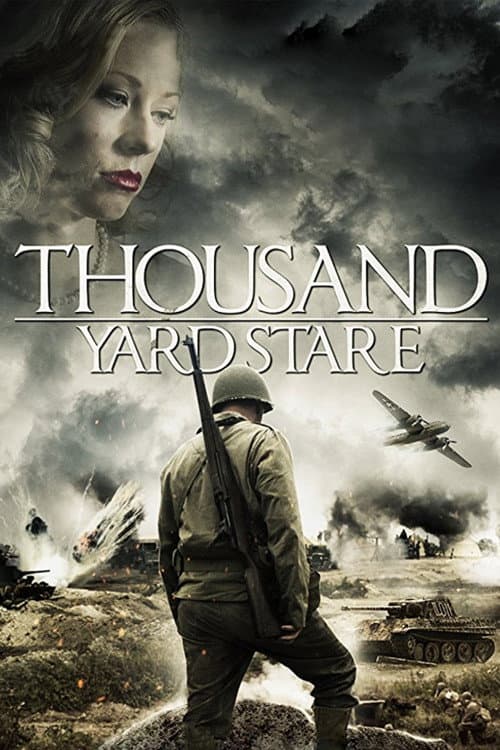 Thousand Yard Stare (2018) poster