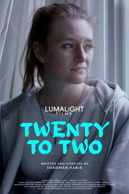 Twenty to Two (2025) poster