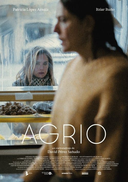 Agrio (2023) poster
