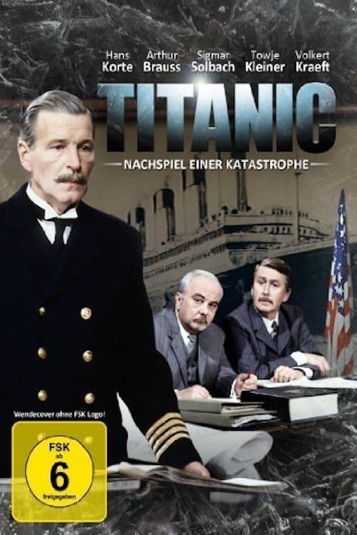 Titanic (1984) poster
