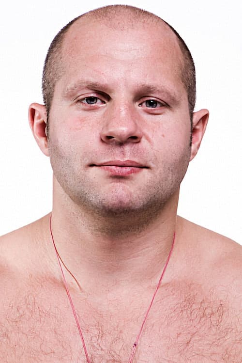 Fedor Emelianenko foto