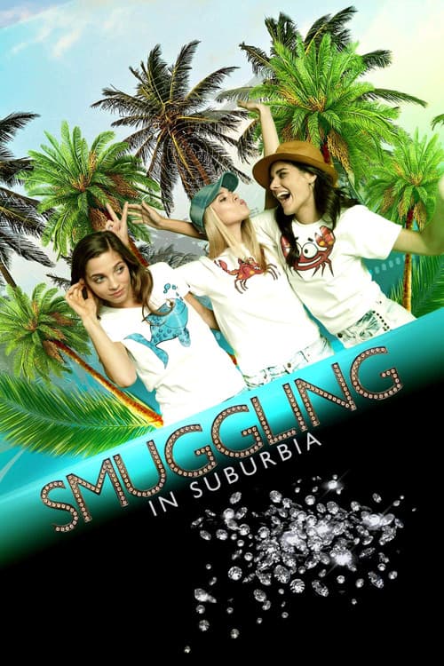 Smuggling in Suburbia (2019) poster