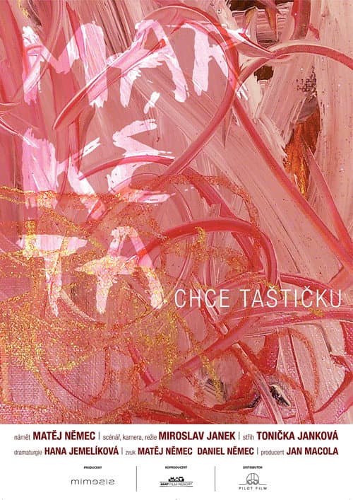 Markéta chce taštičku (2018) poster