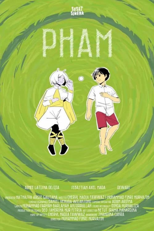 PHAM (2025) poster
