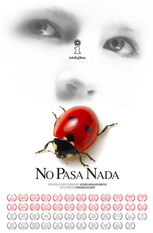 No pasa nada (2021) poster