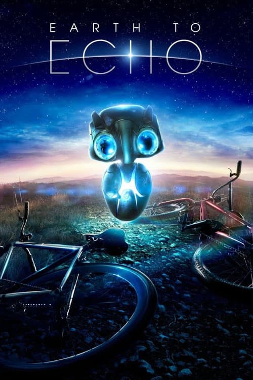 Earth to Echo (2014) poster