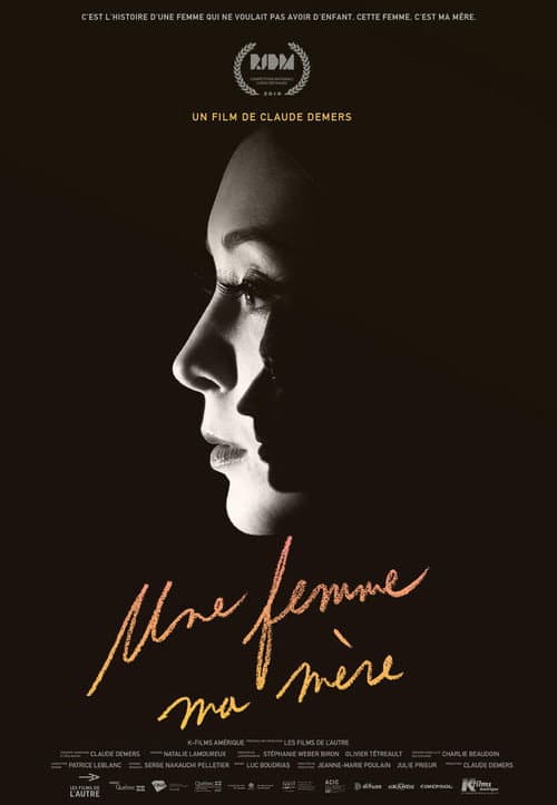 Une femme, ma mère (2019) poster