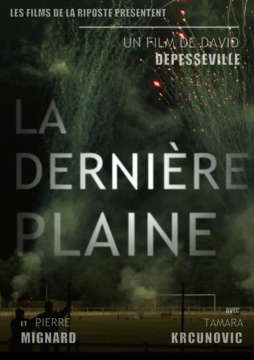 La dernière plaine (2013) poster