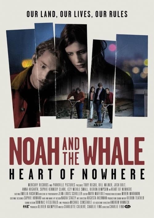 Heart of Nowhere (2013) poster