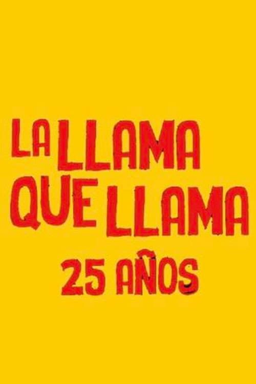 La llama que llama: el documental (2026) poster