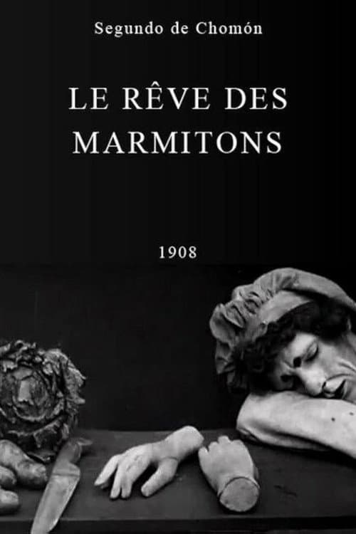 Le Rêve des marmitons (1908) poster