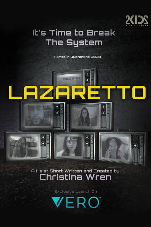 Lazaretto (2020) poster