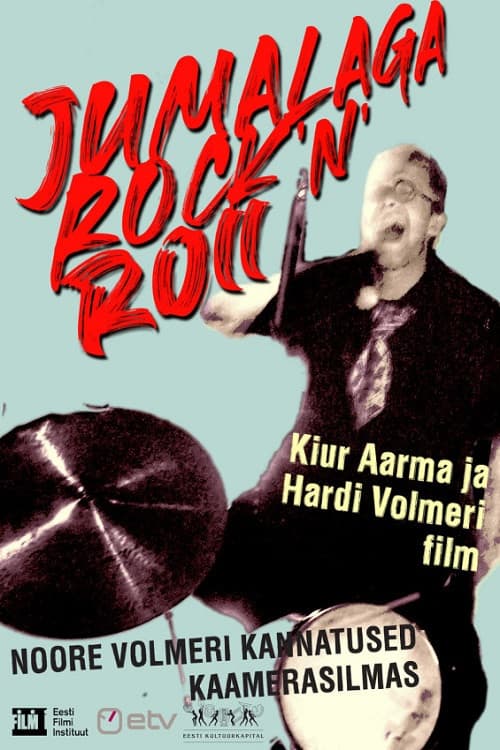 Jumalaga, rock’n’roll! (2023) poster