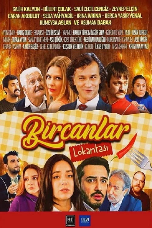 Bircanlar Lokantası (2021) poster