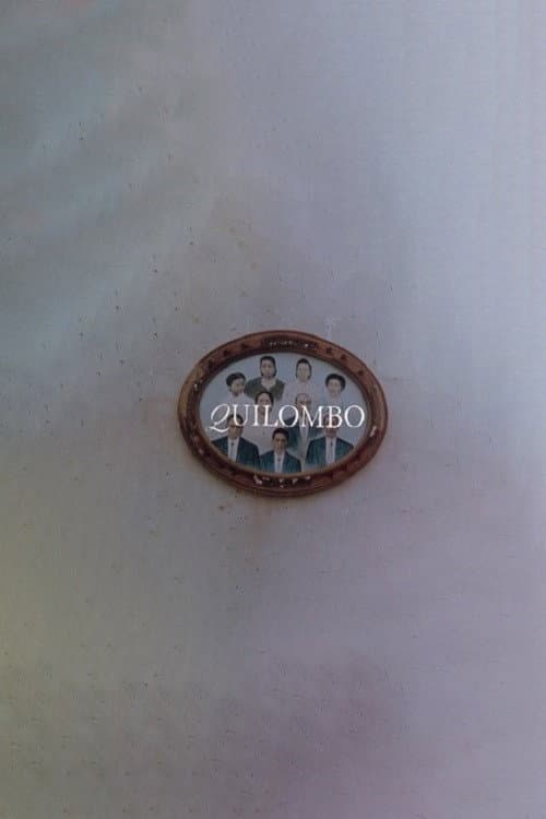 Quilombo (1975) poster