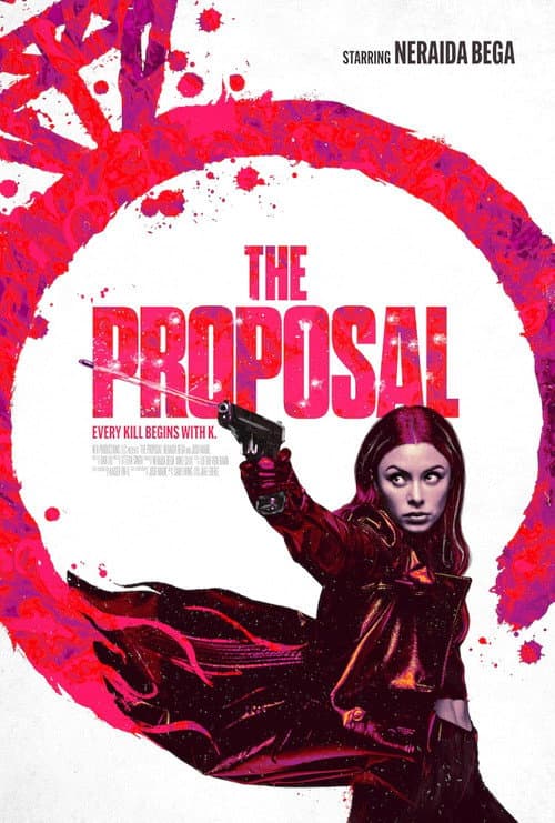 The Proposal (2024) poster