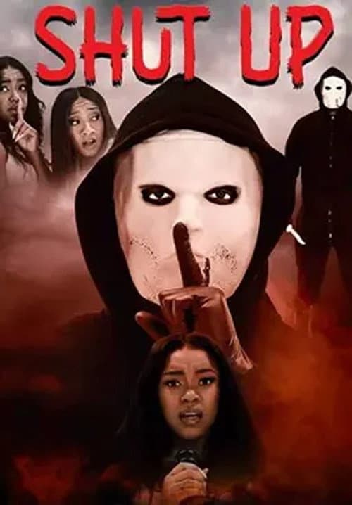 Shut Up (2025) poster