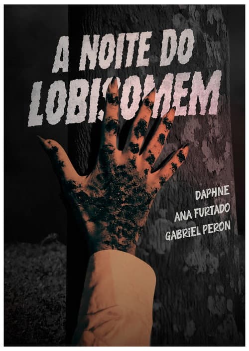 A Noite do Lobisomem (2026) poster