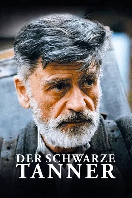 Der schwarze Tanner (1986) poster
