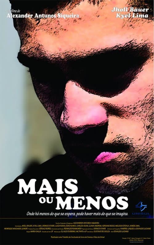 Mais ou Menos (2010) poster