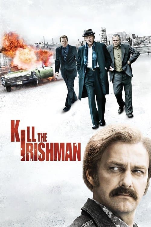 Kill the Irishman (2011) poster