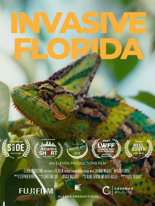Invasive Florida (2026) poster