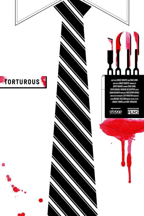 Torturous (2014) poster