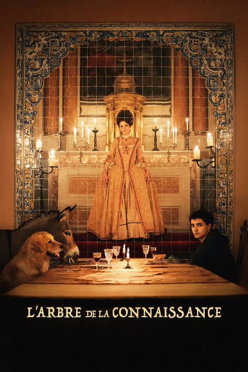 A Árvore do Conhecimento (2025) poster