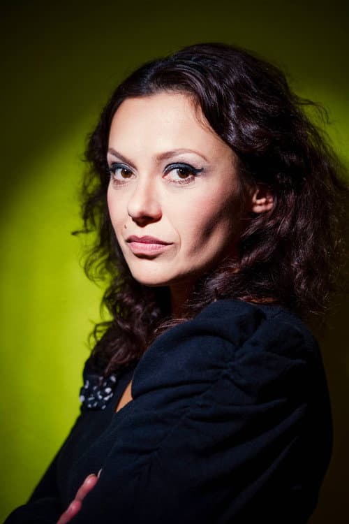Andrijana Boškoska Batič foto