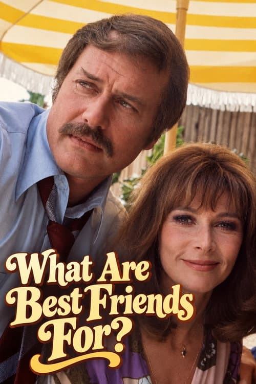 What Are Best Friends For? (1973) poster