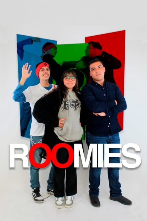 Roomies (2022) poster