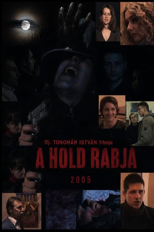 A Hold rabja (2005) poster