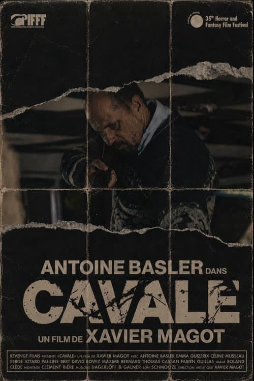 Cavale (2024) poster