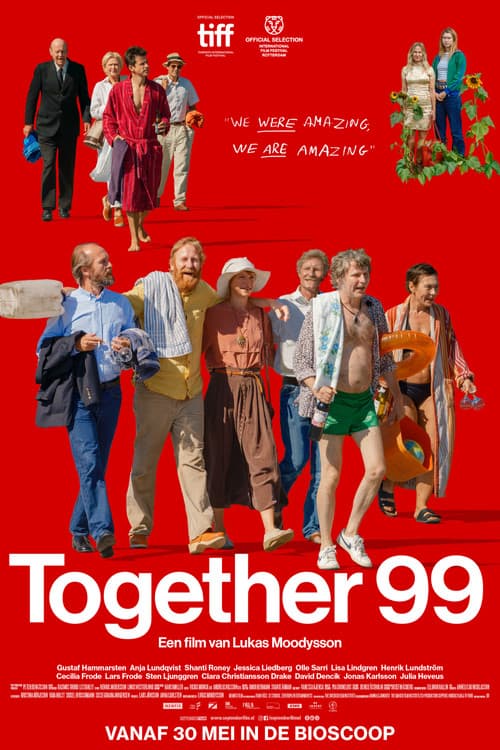 Tillsammans 99 (2023) poster