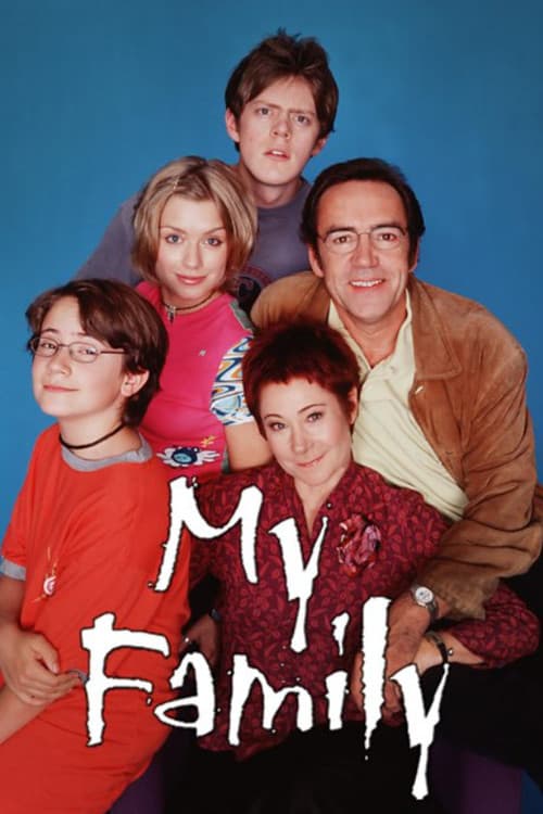My Family (2000) poster