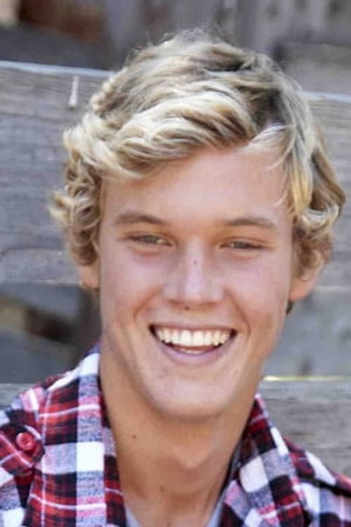 Luke Schroder foto